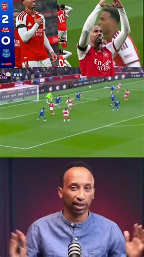 Arsenal reaction video – Mensur Abdulkeni highlights