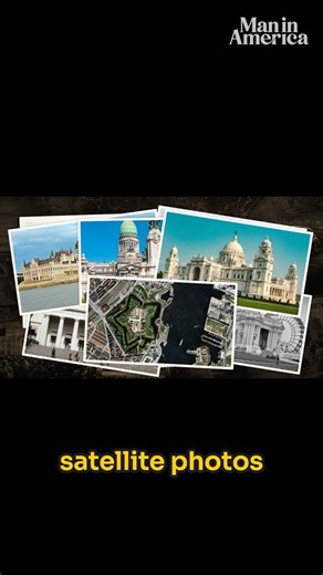 Why Every World Capital Looks The Same #geography #secrets #architecture