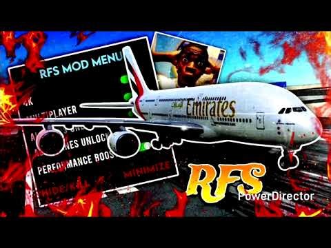 RFS Real Flight Simulator Pro Mod Apk 3.2.1 VIP Full Unlocked! RFS Pro Mod 3.2.1 Android-IOS PC 2026