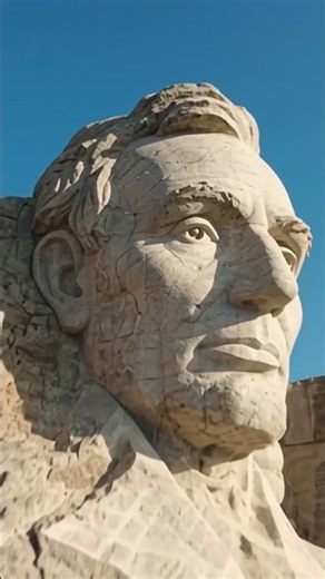 Mount Rushmore Took 14 Years?! 😳🇺🇸 #didyouknow #usa #america #nextwavedaily #statueofliberty