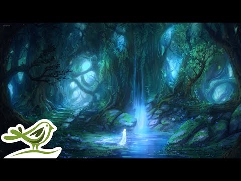 Enchanted Forest: Ambient Fantasy Music for Reading, Writing, DnD or Relaxing