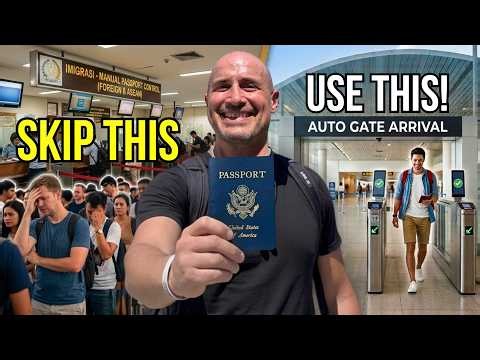 Complete Bali Airport Arrival Guide 🇮🇩 Don't Make These 5 Mistakes
