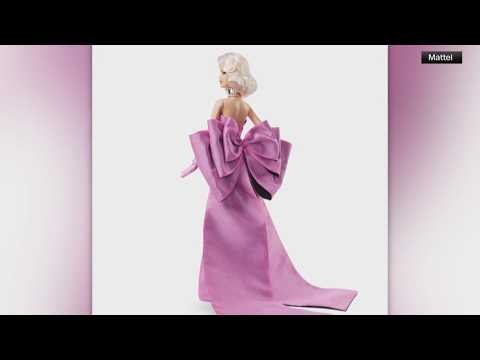 Mattel releases Marilyn Monroe Barbie honoring her 100th birthday
