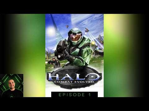 Halo: Combat Evolved (2001) | Let’s Play Series | Episode 1