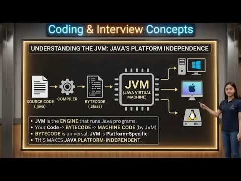 3. JDK, JRE & JVM Difference Explained Simply (With Diagram)