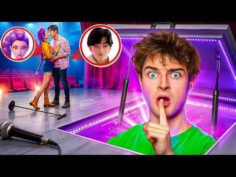 I Hid to Expose KPop Demon Hunters Biggest Secret!