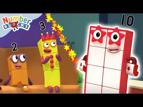 The Best of Season 8 Numberblocks! | Learn to Count for Kids | Number Cartoon | Numberblocks