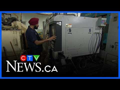 Canadian businesses brace for the impact of new U.S. tariffs