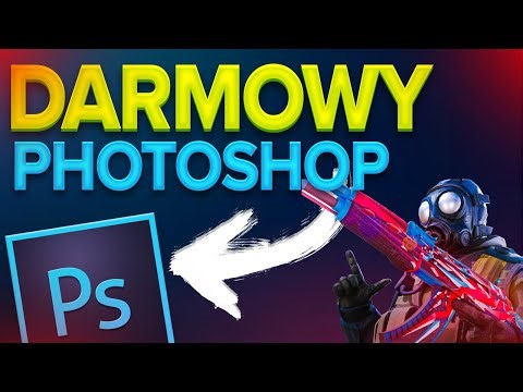 PHOTOSHOP ZA DARMO!- Poradnik 2026