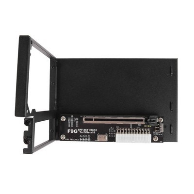 F9G-BK7 EGPU OCuLink GPU Dock PCIe4.0 X4 Notebook Laptop to External Video 4794 | eBay UK