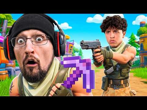 EVERY MINUTE SOMEONE IN OUR FAMILY TURNS AGAINST US | FGTeeV