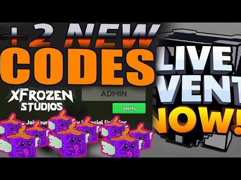 *NEW* ALL WORKING CODES FOR BE A LUCKY BLOCK IN MAY 2026! ROBLOX BE A LUCKY BLOCK CODES
