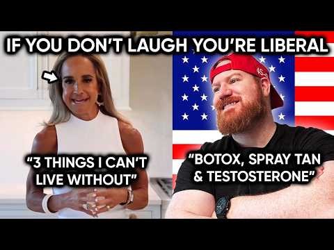 If You Laugh, You're Conservative PT.452 Memes & Comedy for Republicans & MAGA | Trump Supporters