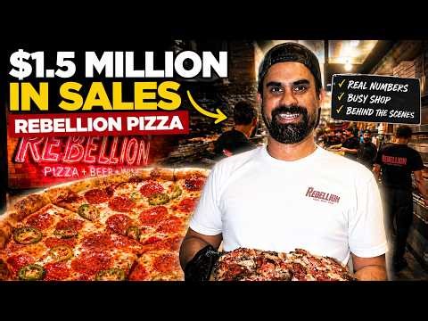 I Studied a $1.5M Pizza Shop. Here’s What I Learned.