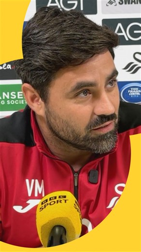 Swansea City news: Matos' ambitions lie at Swansea amid Crystal Palace link