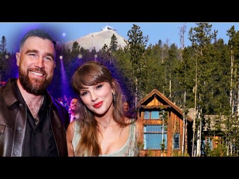 Inside Taylor Swift & Travis Kelce's SECRET Honeymoon