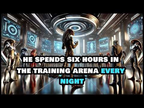 Elite Alien Bully Challenges a Human Cadet, Gets Defeated in Seconds HFY Sci Fi STORIES