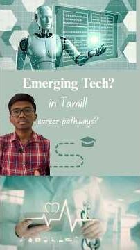 Emerging Technologies Explained in Simple Terms #emergingtech