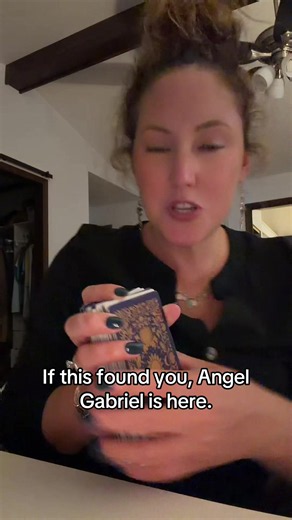Angel Gabriel 1111 Tarot Reading: Your Guardian Angel's Message ✨