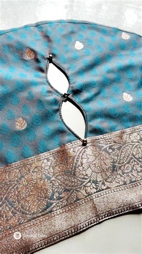 beutiful & easy sleeves design tutorial @Sewingtales #shorts #shortsfeed #short #diy #viral #sew