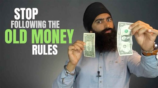 The old money opportunities are dead - learn the new money rules