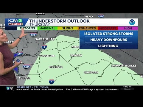 New Year's Day forecast | Jan. 1 rain outlook at 7 a.m.
