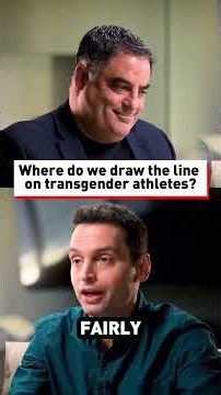 Where do we draw the line on transgender athletes?