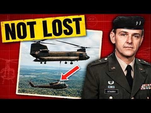 Why Viet Cong Gunners Couldn’t Explain Where the Helicopters They Shot Down Went