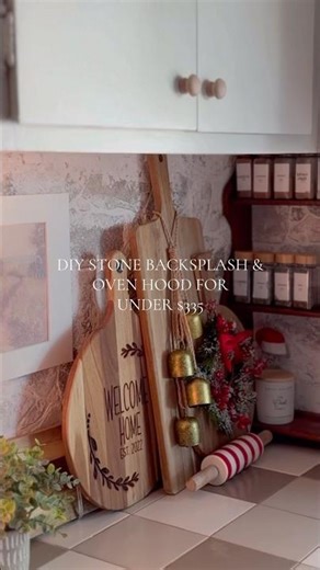 Full video on my channel 🤍 #DIY #kitchenmakeover #cottagekitchen