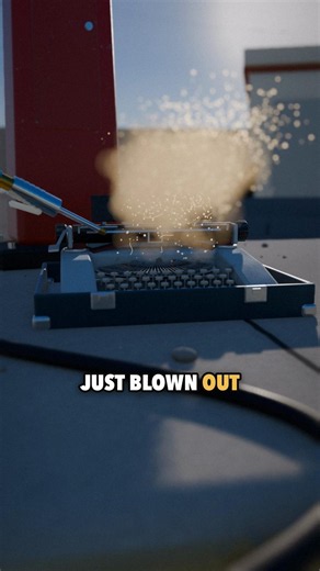 A Pawn-Shop Typewriter Sold for $254,500