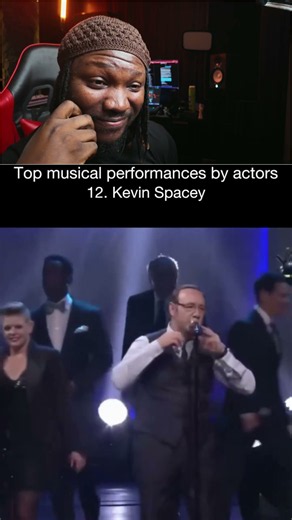 Kevin Spacey