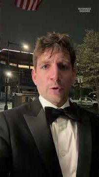 Attendee describes the level of security he saw at the #WhiteHouse #Correspondents' Dinner. #Trump