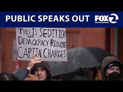 Bay Area communities speak out on both sides of Maduro's removal