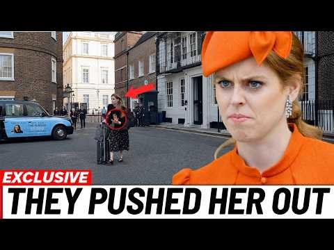 Princess Beatrice GONE — The Secret They Refused To Tell You