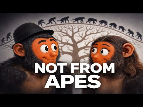 Darwin Was Wrong About Our Origins — Genetic Evidence Proves It