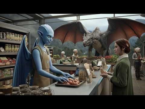 When the galaxy attacked, humanity stood still — and became the last hope of all species.