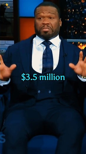50 Cent Is Richer Than You Think 💰🔥
