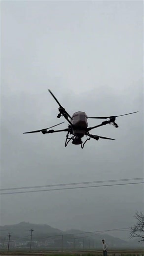 This Drone Replaced Farmers? 😱🚁🌾