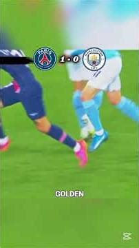 PSG vs MAN CITY
