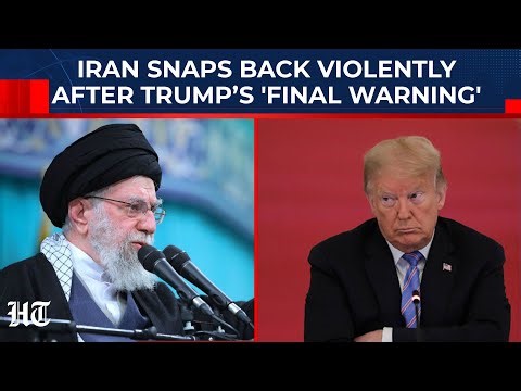 Iran's First Brutal Reaction To Trump’s New Ultimatum: 'If Pushed, Will Defend Like Never Before...'