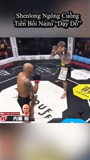 Tưởng mình là nhất, ai dè bị "Lão tướng" cho ăn hành ngập mặt!