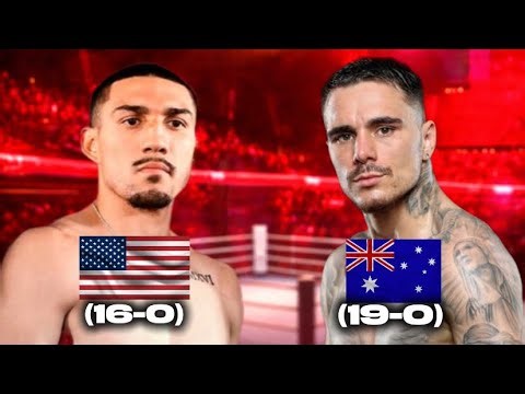 Teofimo Lopez vs George Kambosos Jr. | Full Fight 