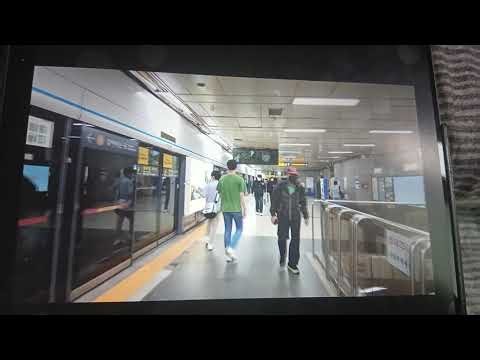 수도권 3호선 충무로역 4호선 환승