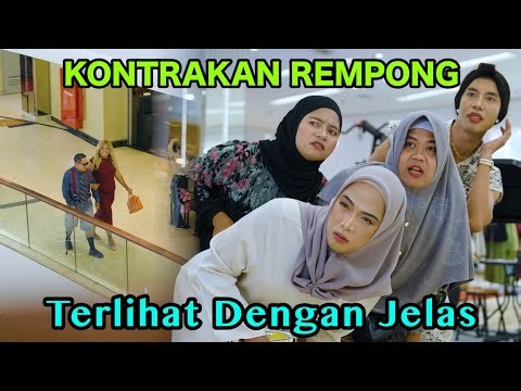 TERLIHAT SANGAT JELAS || KONTRAKAN REMPONG EPISODE 1190
