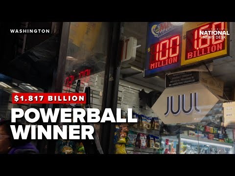 Chirstmas miracle: Powerball winner announced in Arkansas