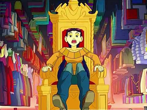 W.I.T.C.H Season 2 Episode 24 X Is For Xanadu 4K
