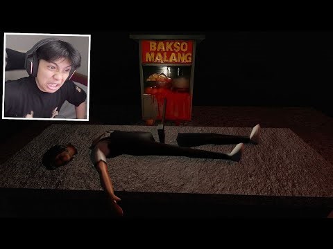 DON'T SELL MALANG MEATBALLS AT NIGHT, SOMETHING STRANGE WILL APPEAR... | Bakso Malang Anomalies