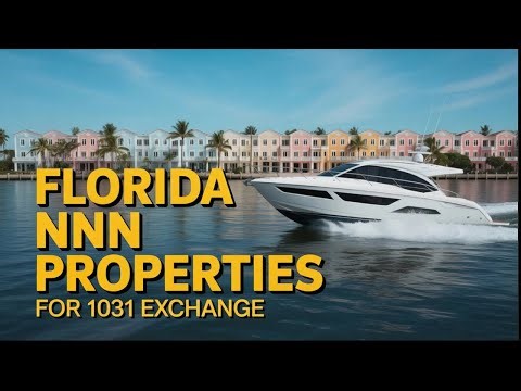 The Florida 1031 Exchange Strategy Investors Don't Talk About
