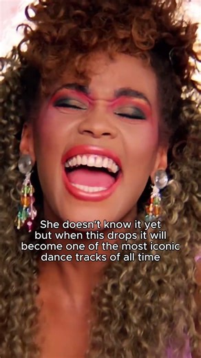 Which Whitney song is your favorite to dance to??