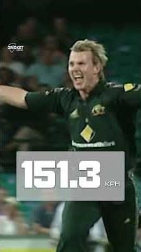 Did that really say 161.8kph? 😱